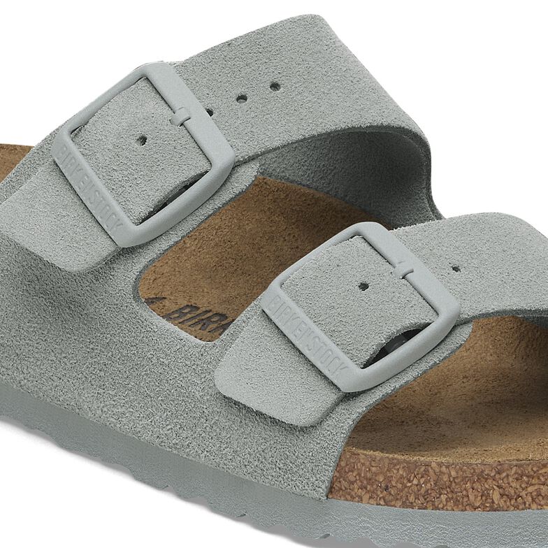 Arizona Suede Leather