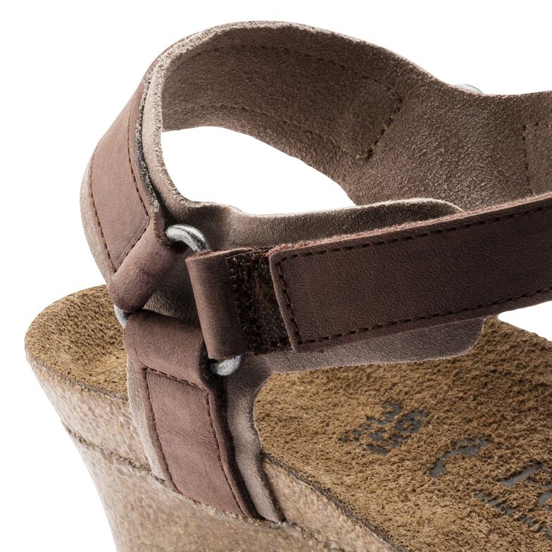 Eve Oiled Leather Brown Eve Oiled Leather Brown