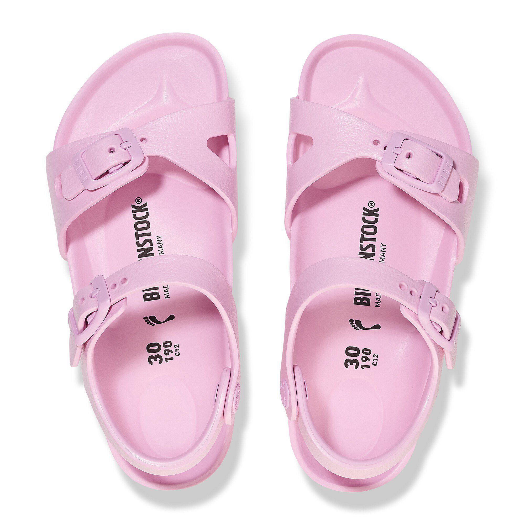 Rio Kids EVA Fondant Pink BIRKENSTOCK