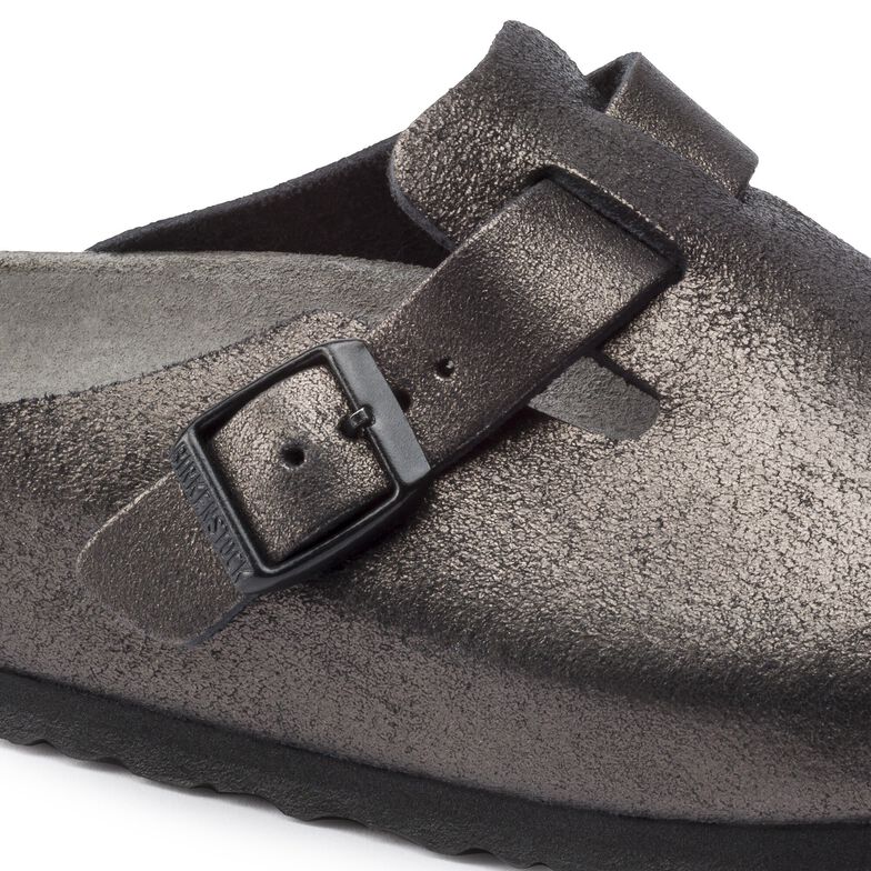 Boston Suede Leather Boston Suede Leather
