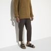 Arizona Shearling Suede Leather/Fur