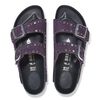 Arizona Rivet Suede Leather