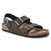 Milano Micro Fibre Desert Dust Black