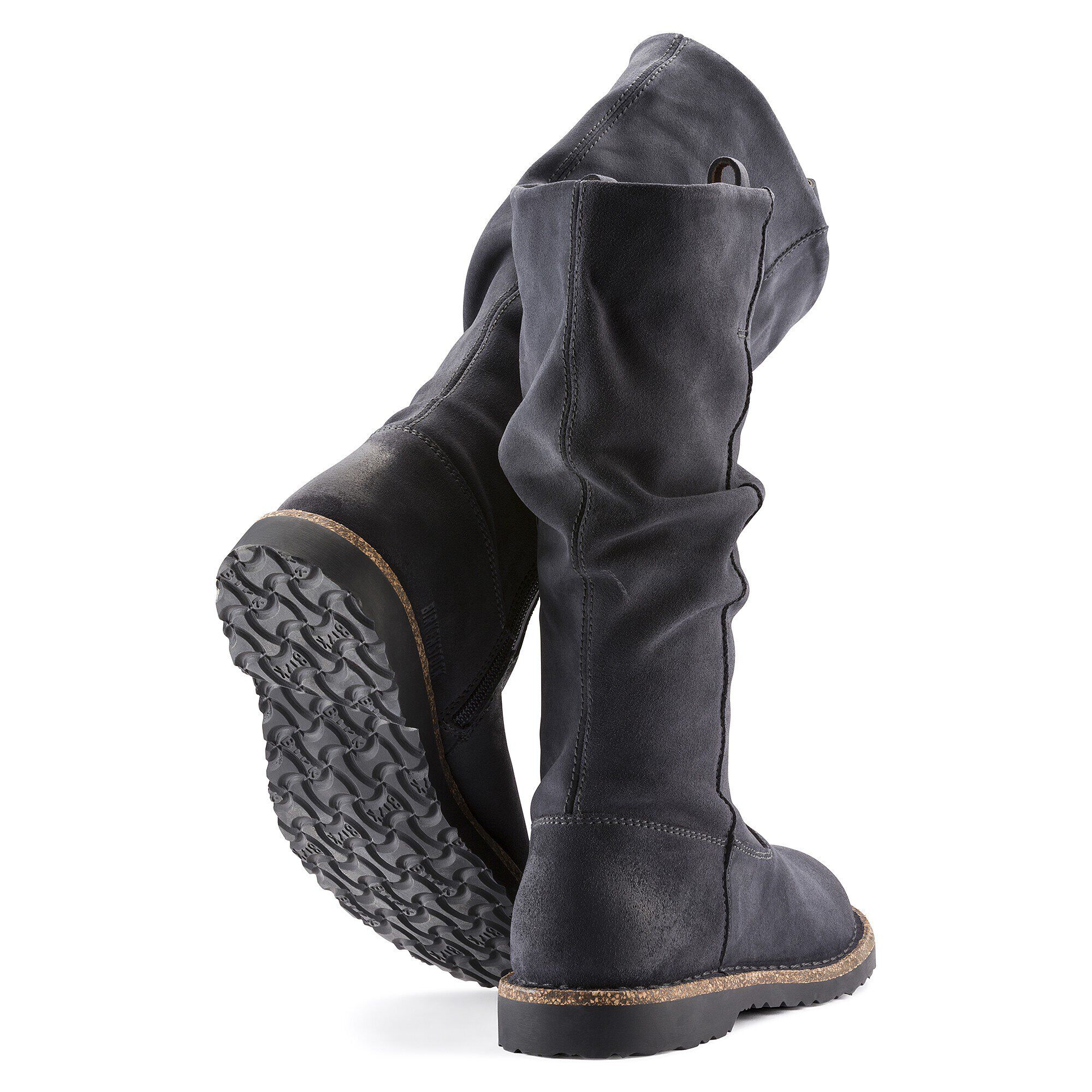 Birkenstock LUTON - Støvletter - black Birkenstock LUTON - Støvletter - black