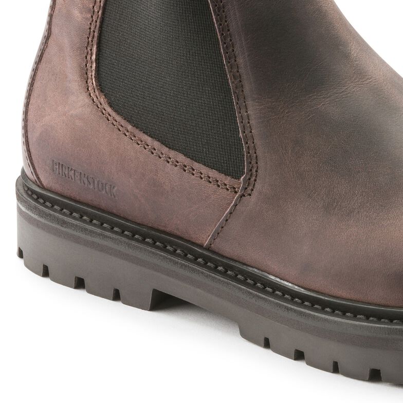 Stalon Nubuck Leather Stalon Nubuck Leather