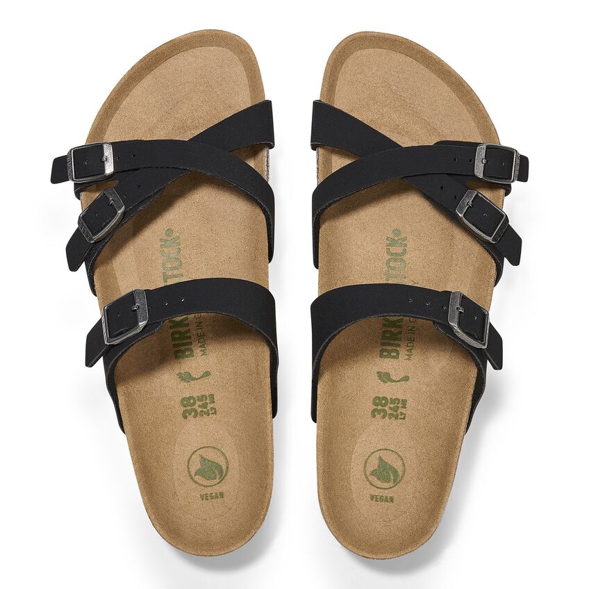 Franca Birko-Flor Nubuk