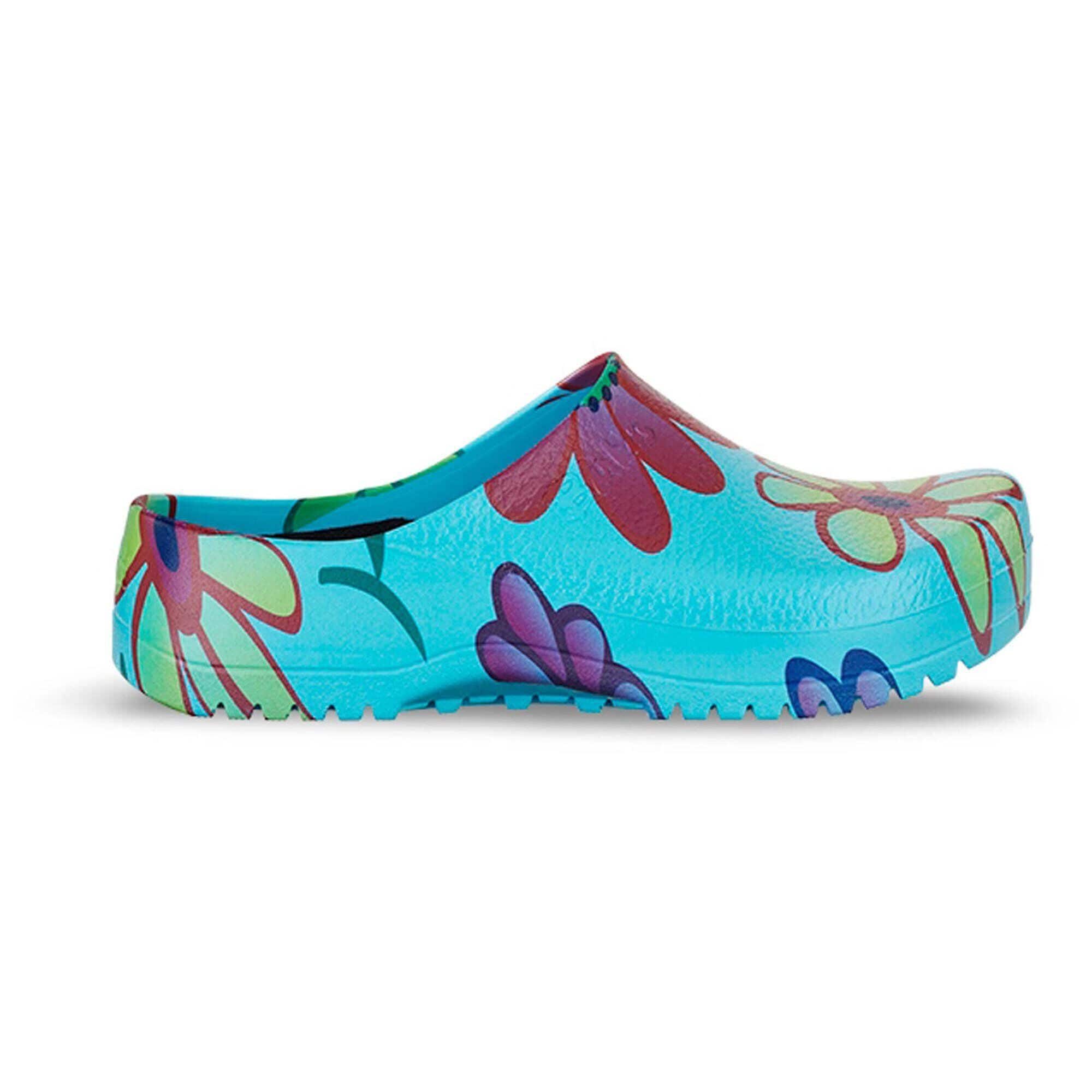 Super-Birki Polyurethane Ciel Blue