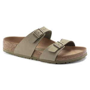 Sydney Vegan Birko-Flor Nubuck