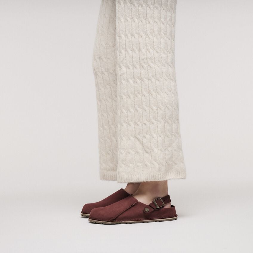 Lutry Premium Suede Leather