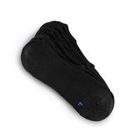 3Pack Cotton Sole Invisible Set Cotton/Polyamid/Elastane
