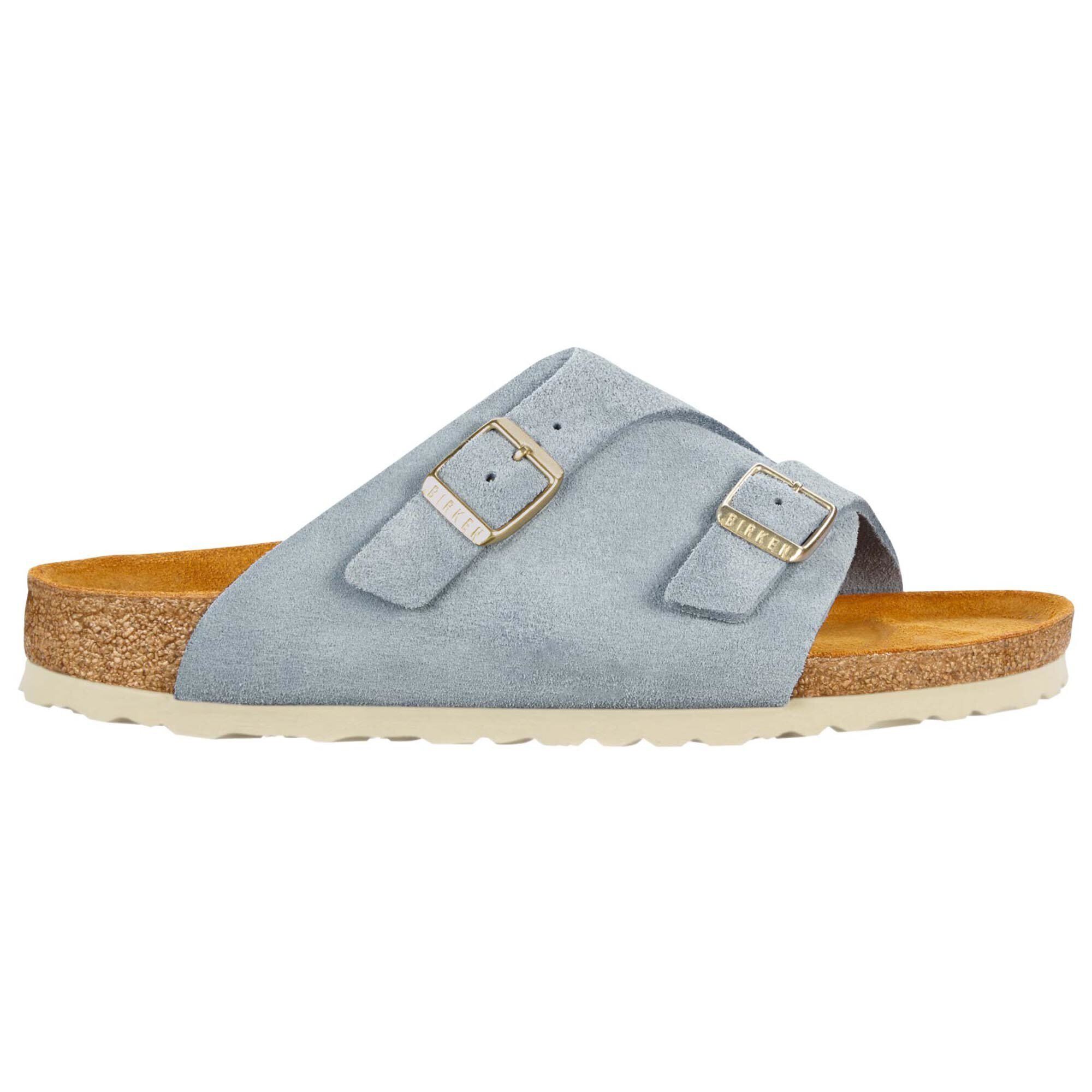 Birkenstock zurich blue