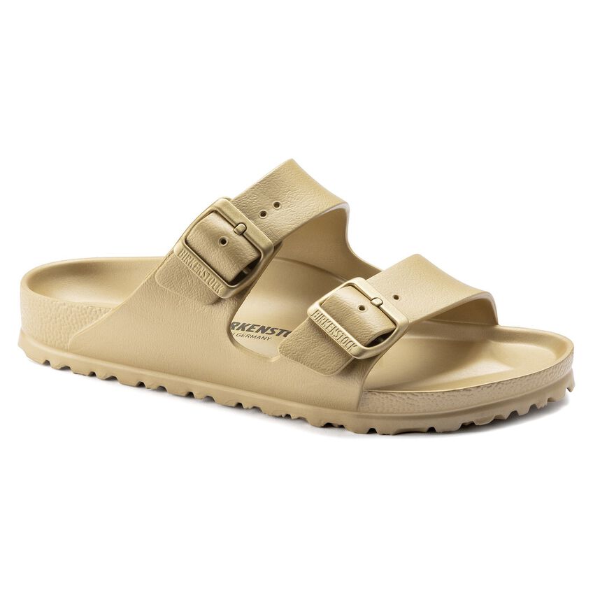 Arizona Essentials EVA Glamour Gold BIRKENSTOCK