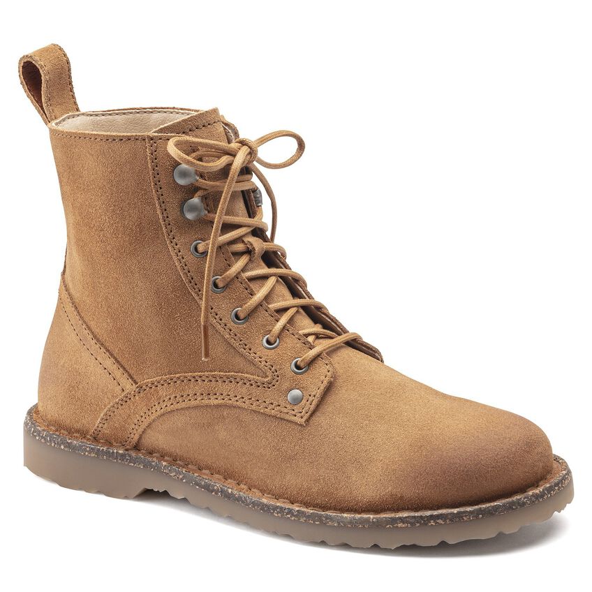 Bryson / ブライソン スエードレザー カシュ―