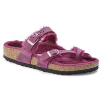 Mayari Shearling Natural Leather Oiled