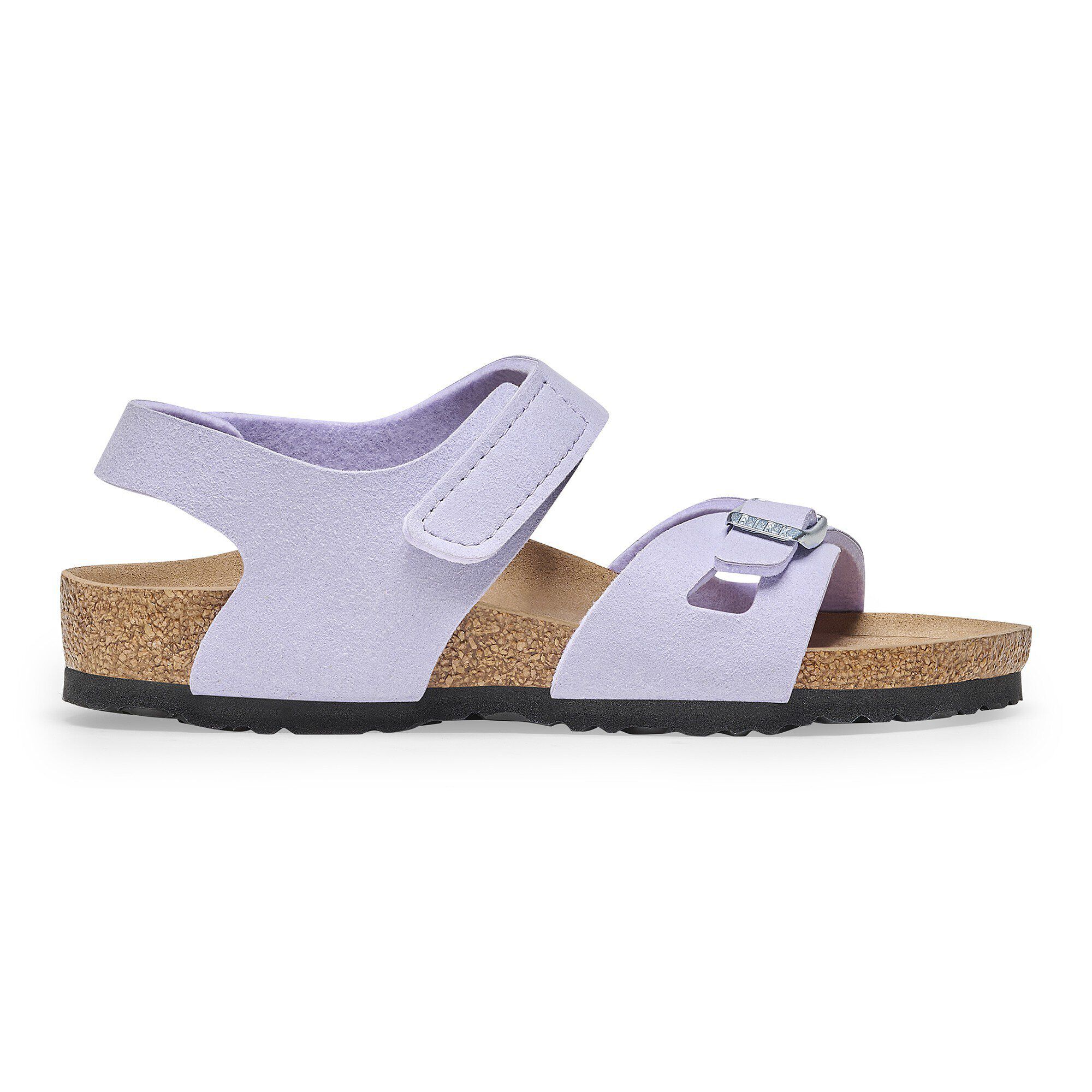 Colorado Kids Synthetik Soft Birki Vegan Purple Fog BIRKENSTOCK