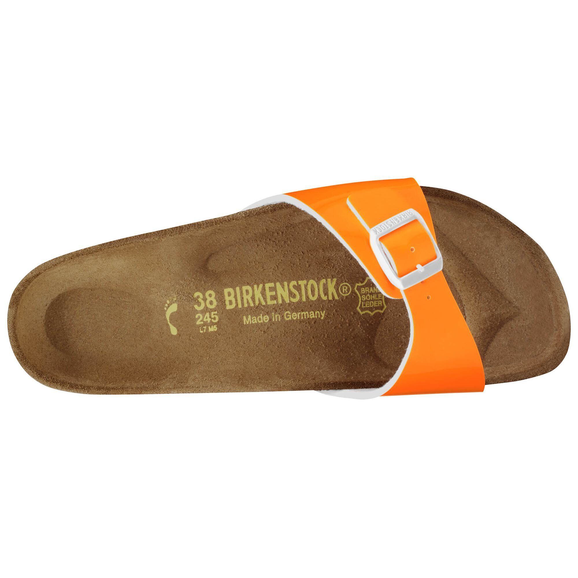 Birkenstock madrid neon clearance