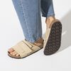 Kyoto Soft Footbed Nubuk Leather