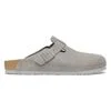 Boston Suede Leather