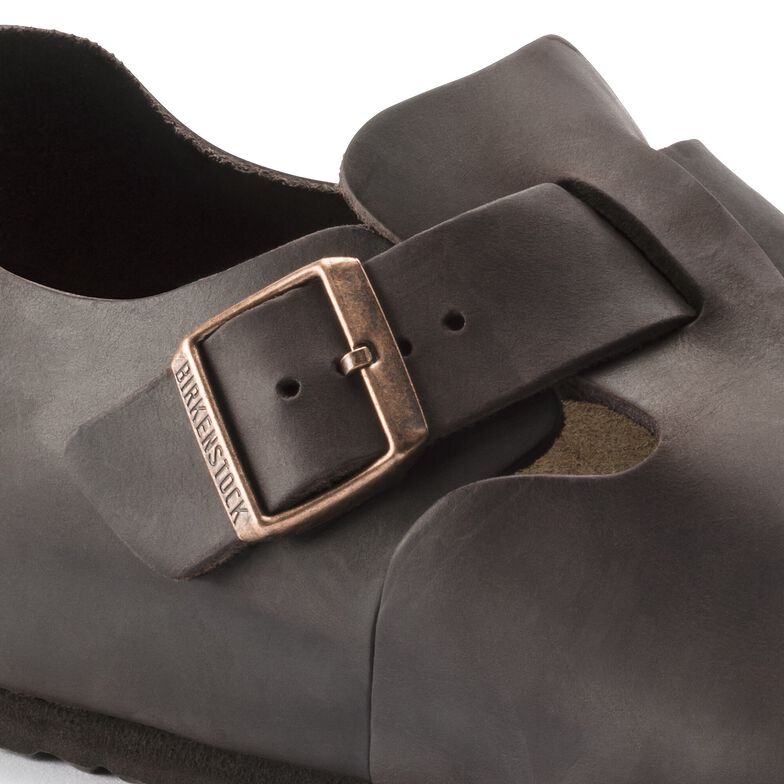 London Oiled Leather London Oiled Leather