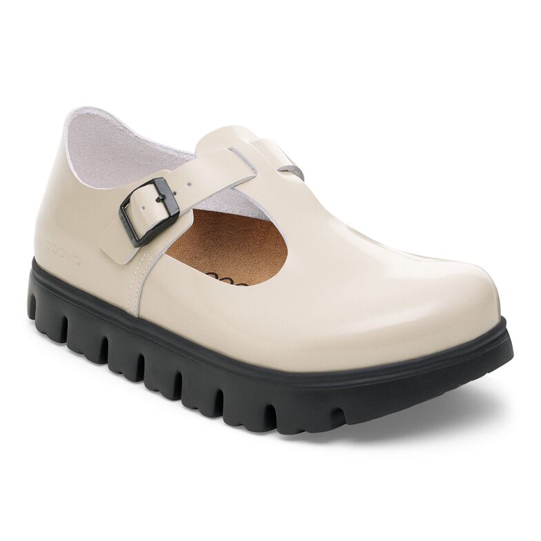 Paris Chunky Natural Leather