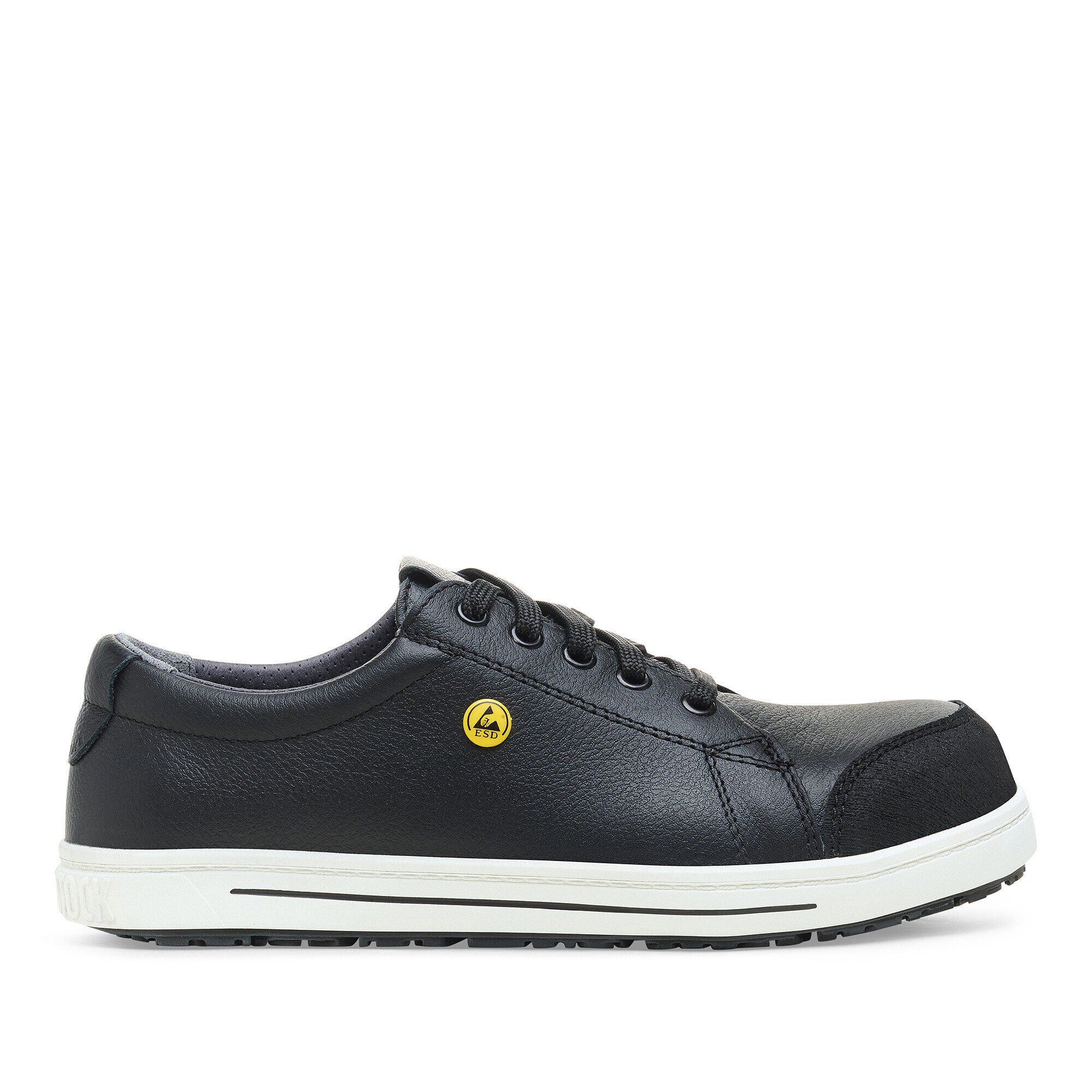 BIRKENSTOCK　QS 500 　28.5センチ　安全靴 QS500 ESD スムースレザー ブラック | BIRKENSTOCK
