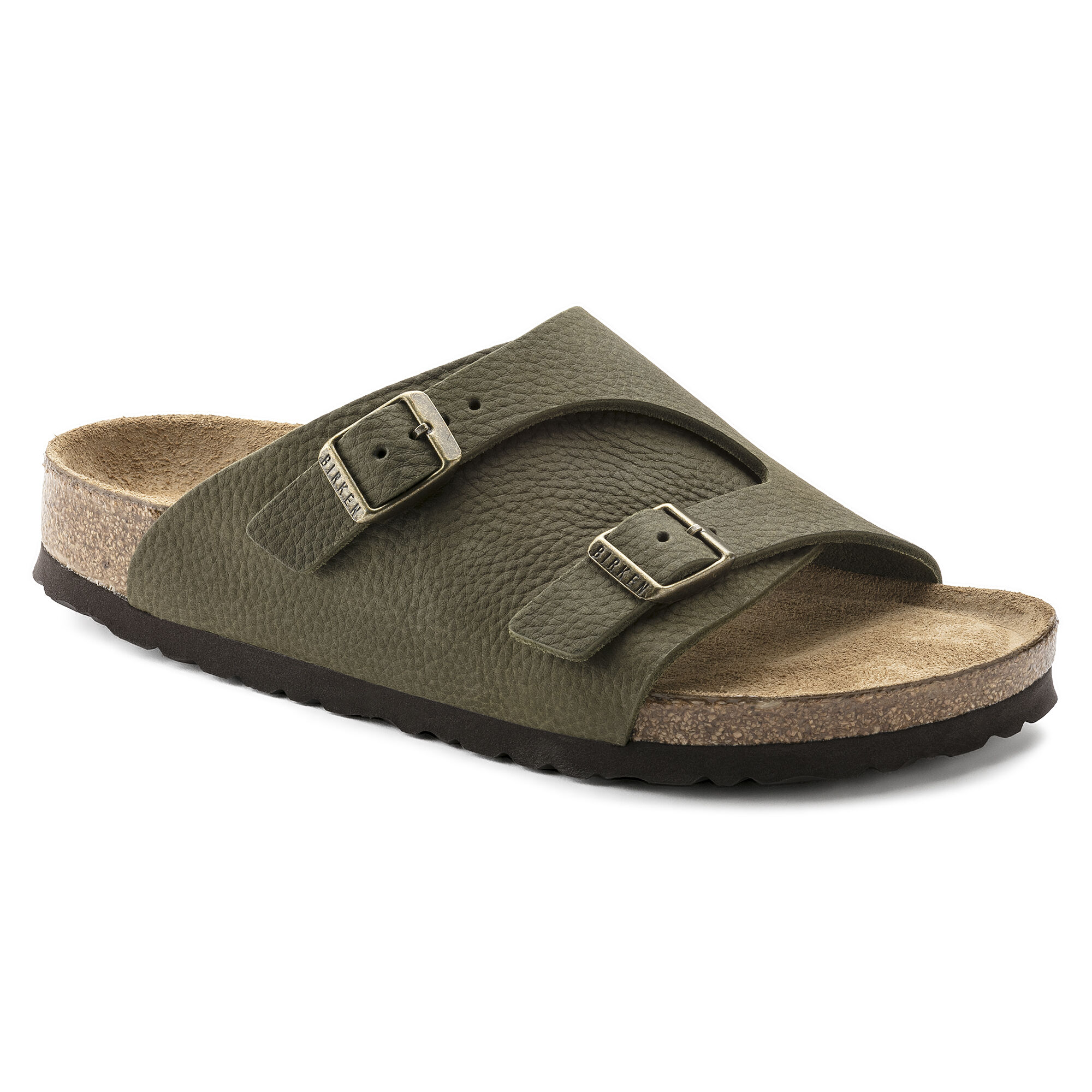 Zürich Soft Footbed / チューリッヒ ソフトフットベッド Real Leather ...