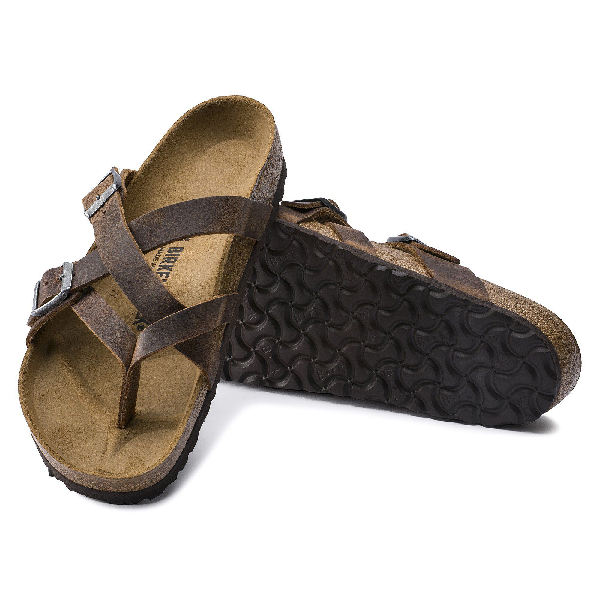birkenstock temara old tobacco