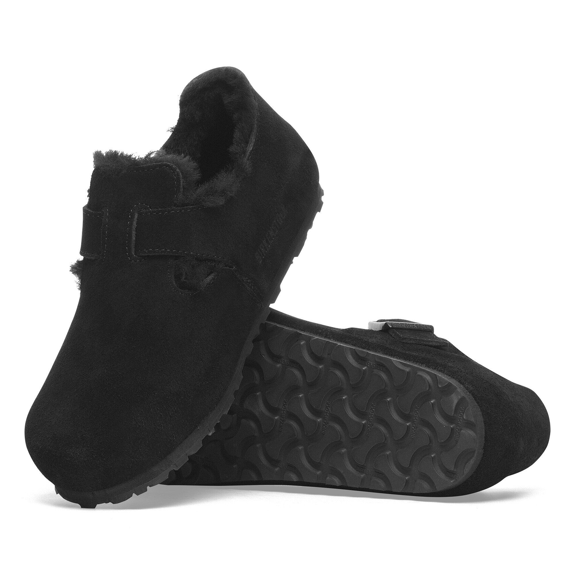 London Shearling / ロンドンシアリング スエードレザー