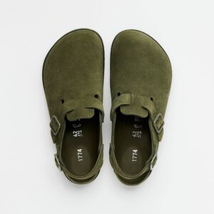 1774 IV Tokio Suede Leather
