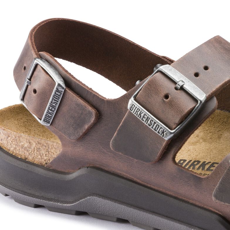 Milano Oiled Leather Milano Oiled Leather