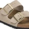 Arizona Suede Leather
