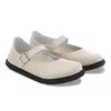 Mantova Cup Sole Natural Leather Patent