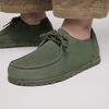 Utti Lace Suede Leather