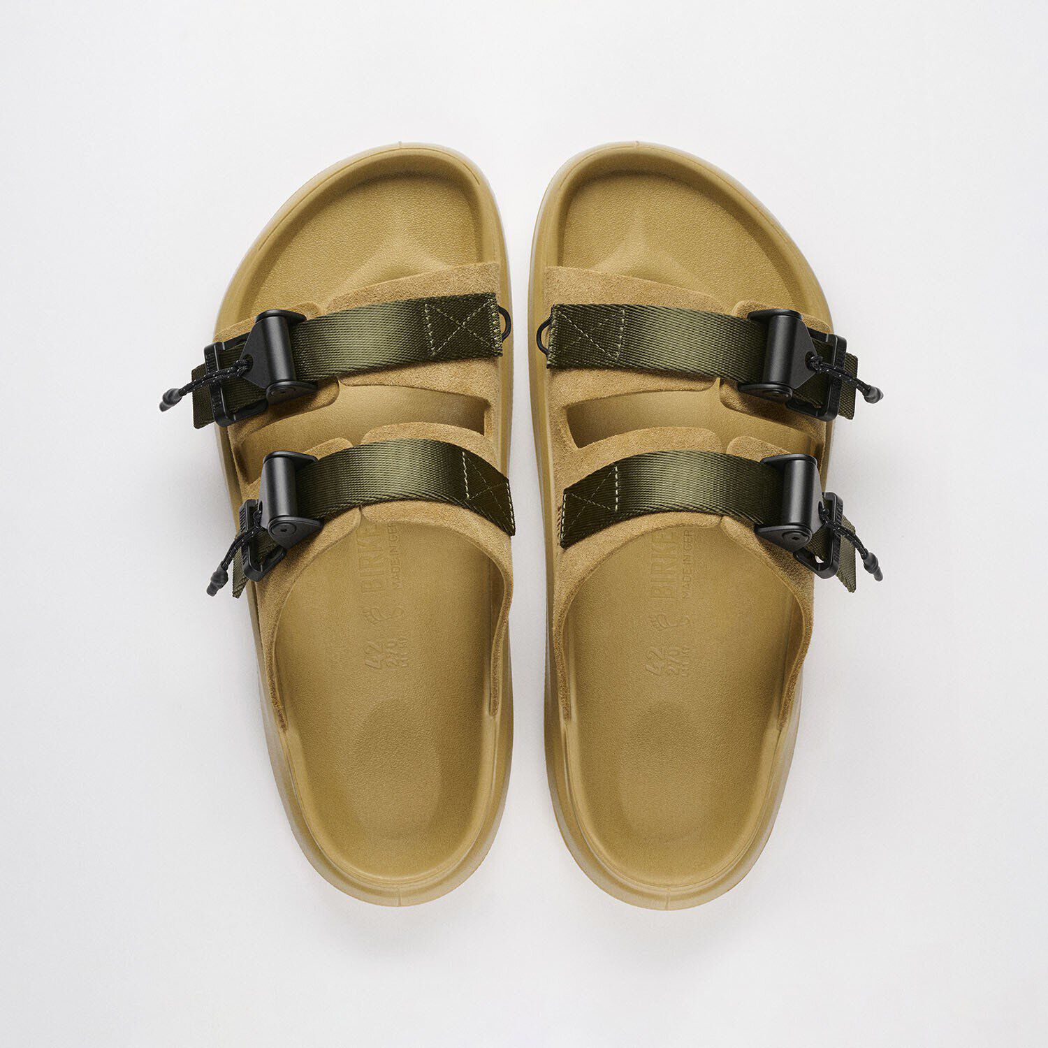 Mogami Terra Tech Nubuck Leather/Textile