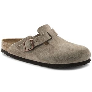 Boston Suede Leather