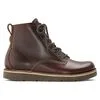Birmingham Lace Men Natural Leather Oiled