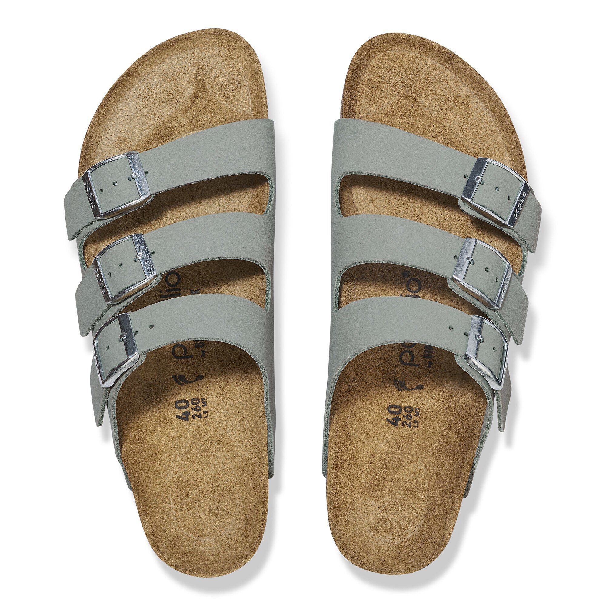 BIRKENSTOCK Florida III プラットフォーム ヴィーガン BFBC Florida III Flex Platform / フロリダ III フレックス