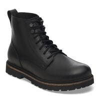 Highwood Lace Mid Women Natural Leather