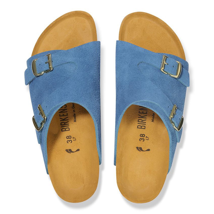 Zürich 1964 Suede Leather