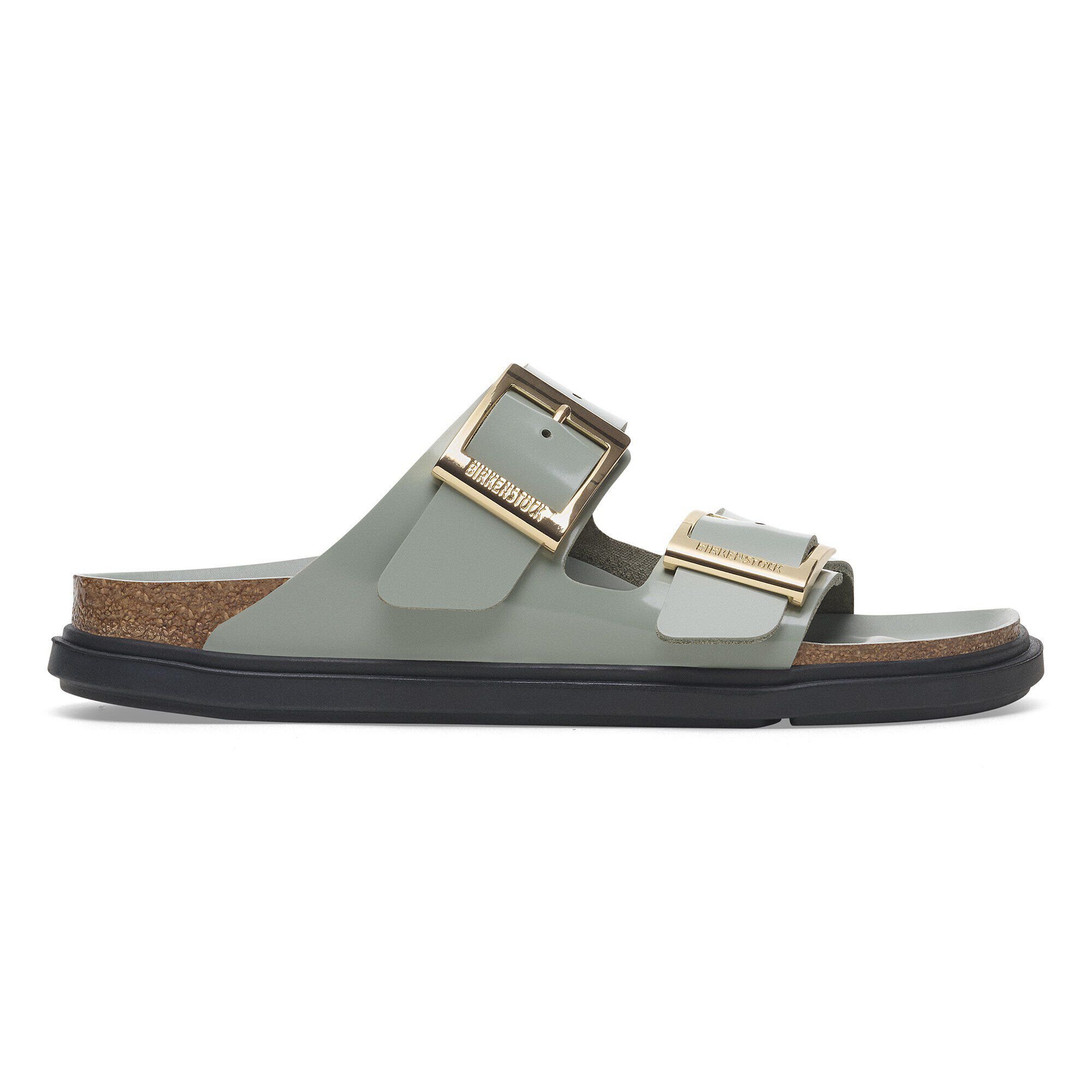 正規品★BIRKENSTOCK カンヌ Cannes / カンヌ スムースレザー ブラック | BIRKENSTOCK