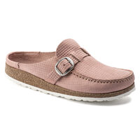 Buckley Nubuck Leather