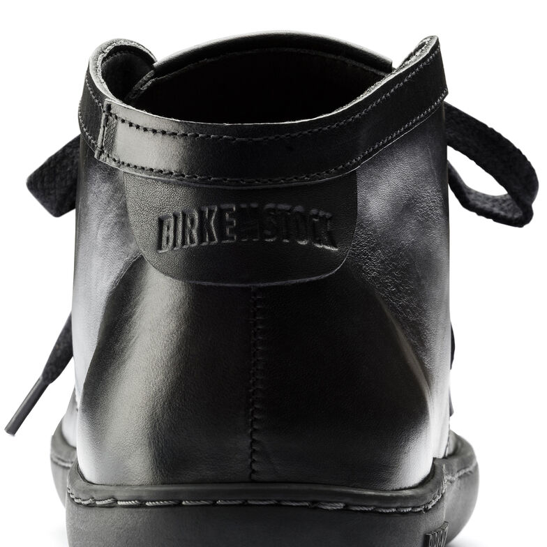 Scarba Natural Leather Black Scarba Natural Leather Black