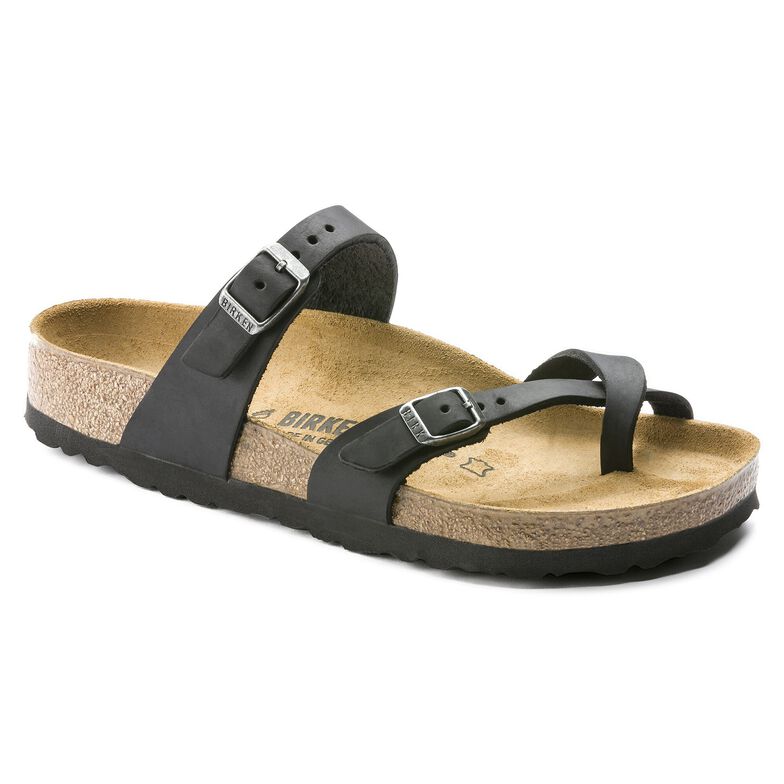 mayari oiled leather ochre
