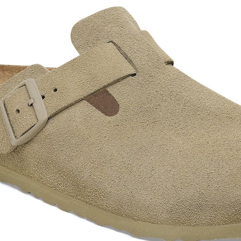 Boston Suede Leather Boston Suede Leather