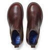 Highwood Slip On Men Natural Leather