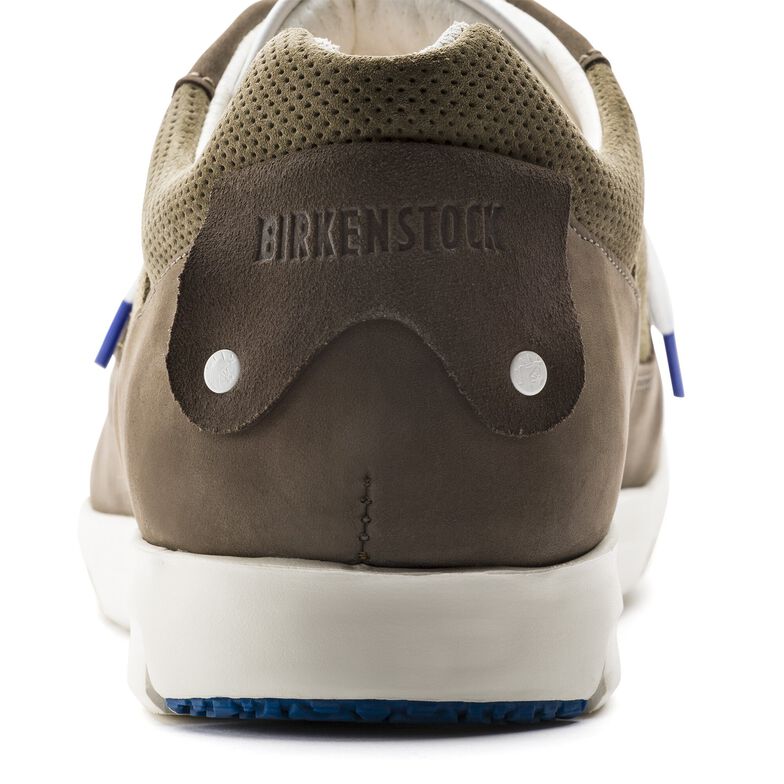 Cincinnati Nubuck/Suede Leather Khaki Cincinnati Nubuck/Suede Leather Khaki
