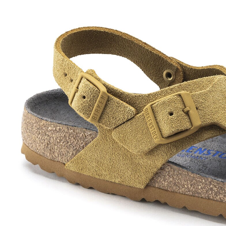 Tulum Suede Leather Tulum Suede Leather