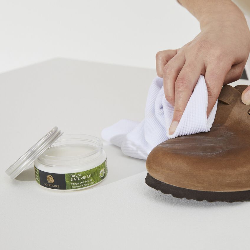 Shoe Balm White