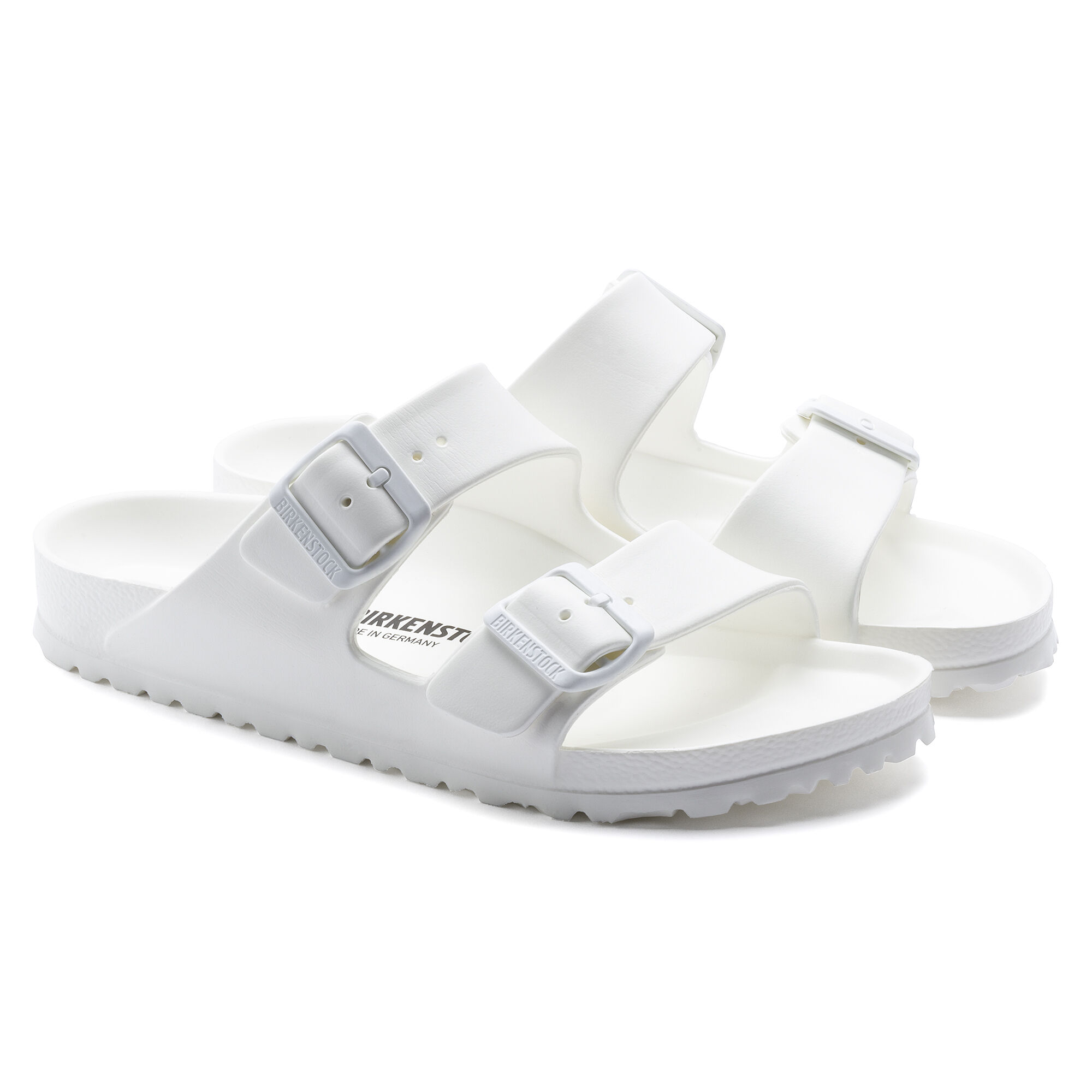 birkenstock white eva sandals