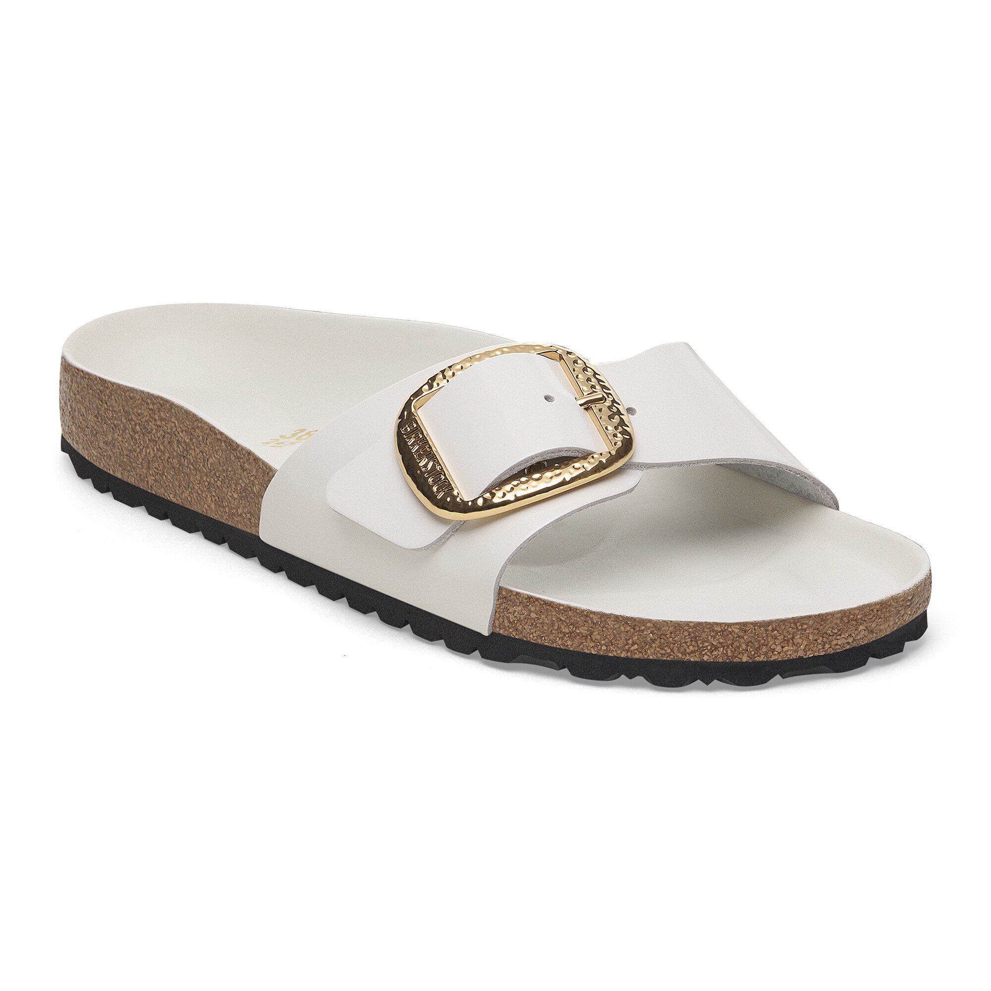 Madrid Big Buckle / マドリッド ビッグバックル スムースレザー